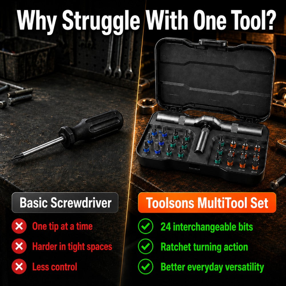 MultiTool Ratel