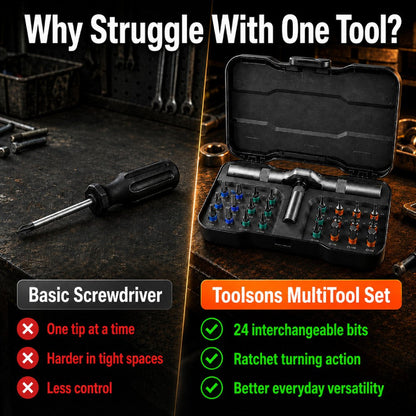 MultiTool Ratel