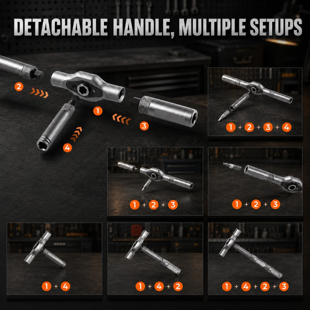 MultiTool Ratel