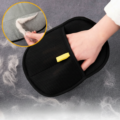 PetHairCleaner™ – De slimme assistent voor een schoon huis