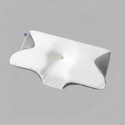 HealtyPillow™ – Ergonomisch Nekkussen voor Diepe Rust en Pijnvrije Ochtenden