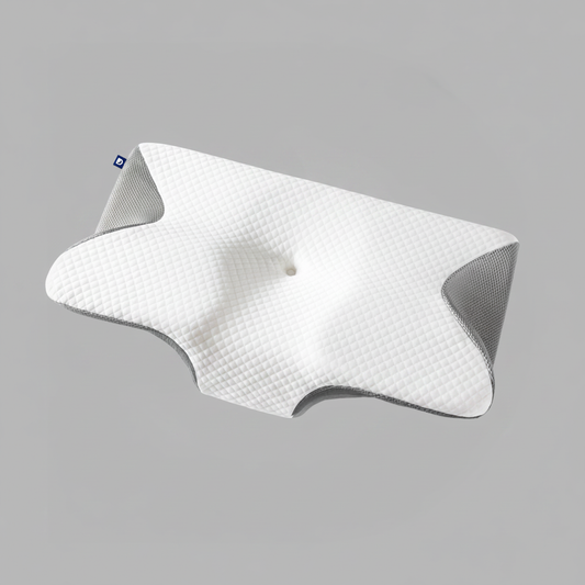 HealtyPillow™ – Ergonomisch Nekkussen voor Diepe Rust en Pijnvrije Ochtenden