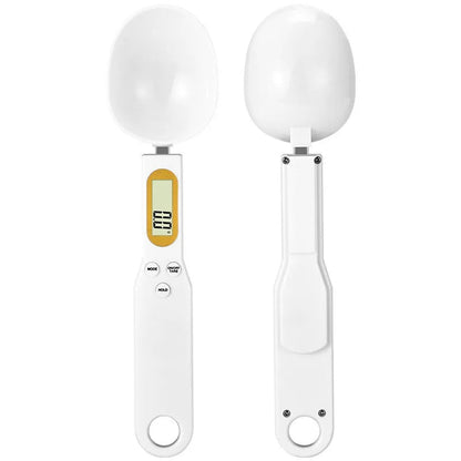 Digitale weeg lepel