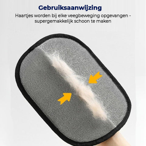 PetHairCleaner™ – De slimme assistent voor een schoon huis