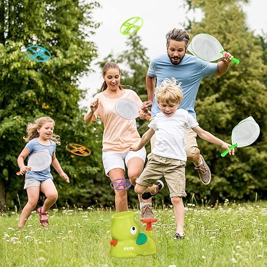 KiddyDiscLauncher™ – Interactief Speelplezier voor Eindeloos Geluk