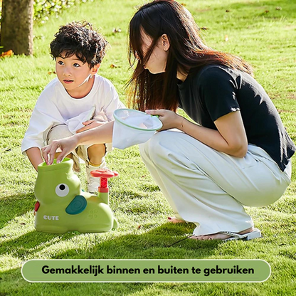 KiddyDiscLauncher™ – Interactief Speelplezier voor Eindeloos Geluk