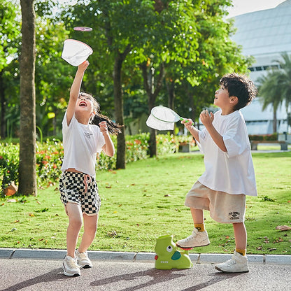 KiddyDiscLauncher™ – Interactief Speelplezier voor Eindeloos Geluk